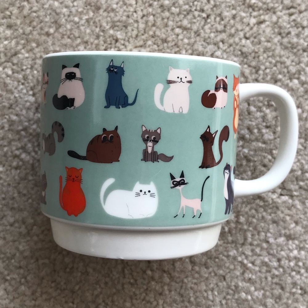 Cat Mug
